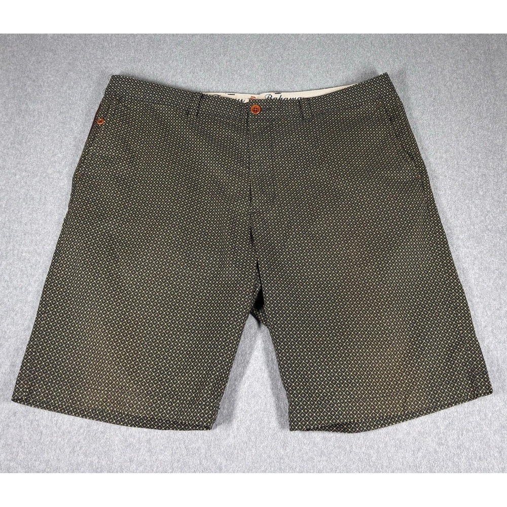Tommy Bahama Mens 38 Shorts Tencel Stretch Resort 10"